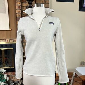 Patagonia Women's Cream Sweater